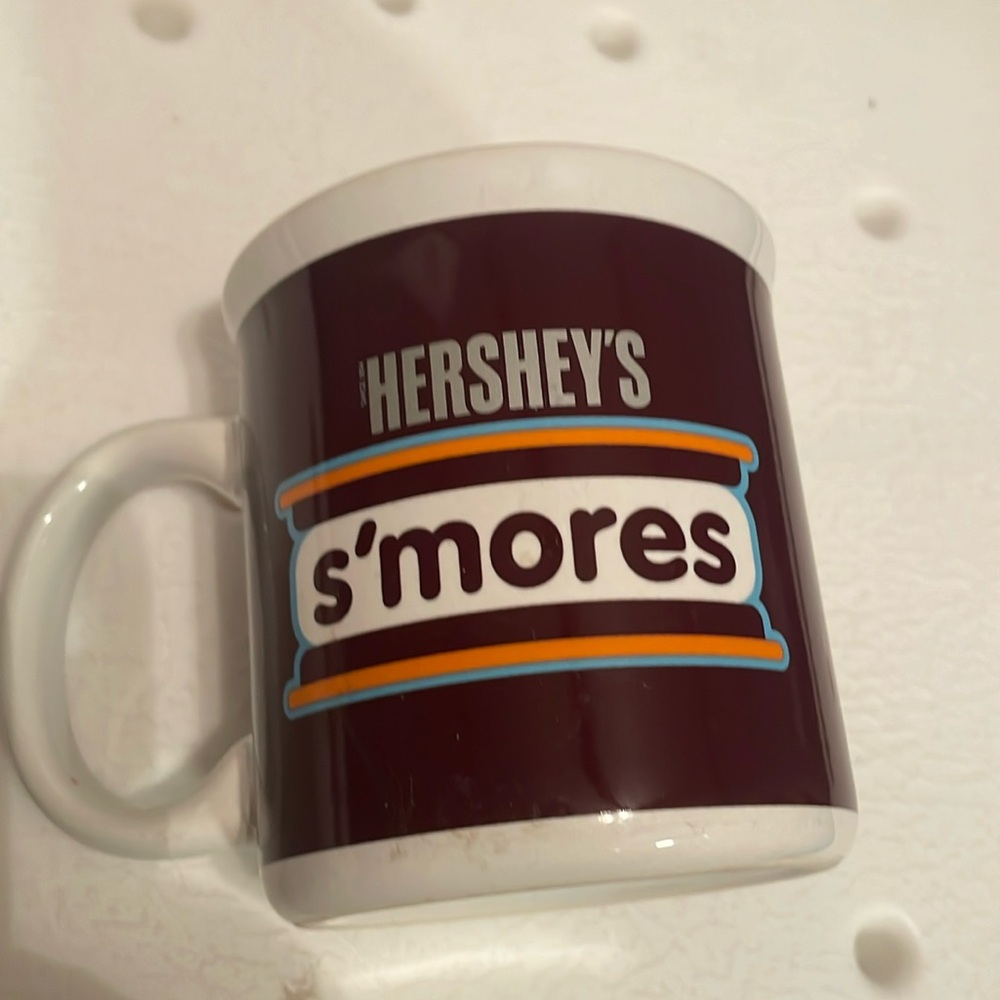 Hershey’s s’mores Mug
